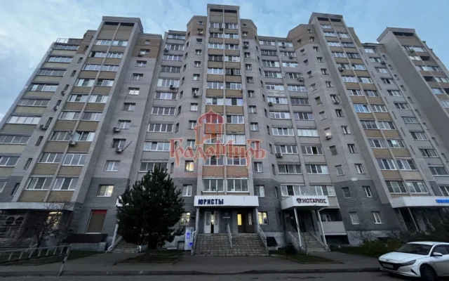 1 комн. Квартира 41.5 кв. м, Московская область, Сергиево-Посадский район, Сергиев Посад г., Матросова ул., д.2, к.1
