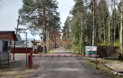 Участок, 6 сот., Садоводство, Московская область, Сергиево-Посадский район, Гусево снт