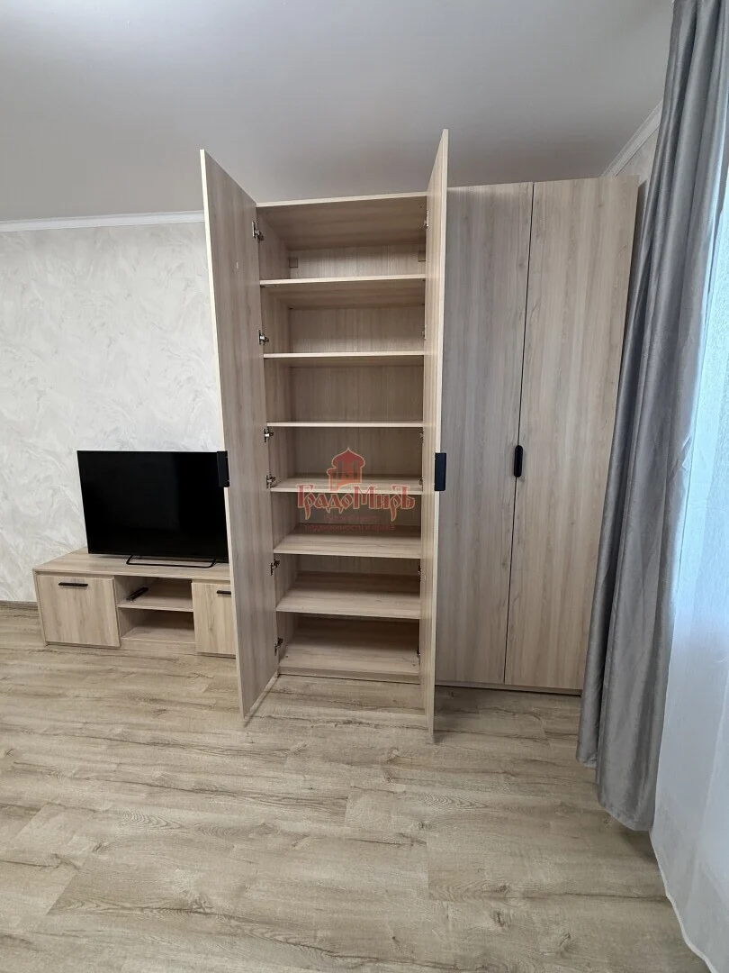 1 комн. Квартира 30.7 кв. м