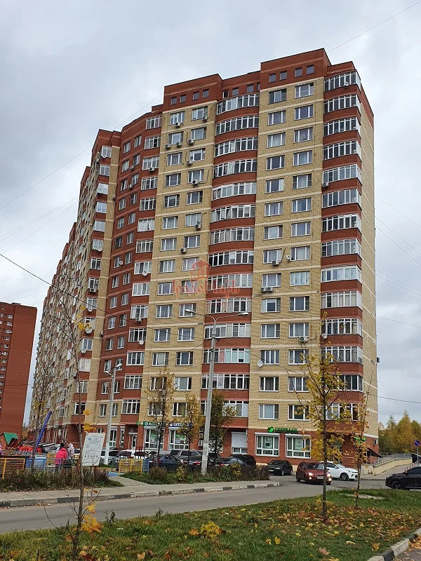 1 комн. Квартира 42.8 кв. м