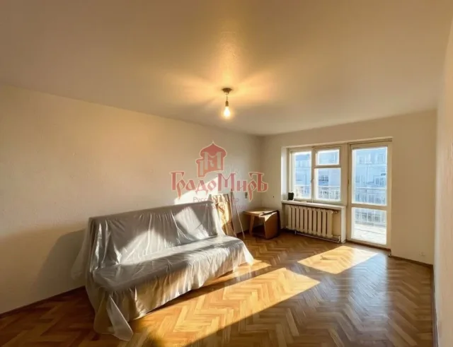 1 комн. Квартира 34.2 кв. м