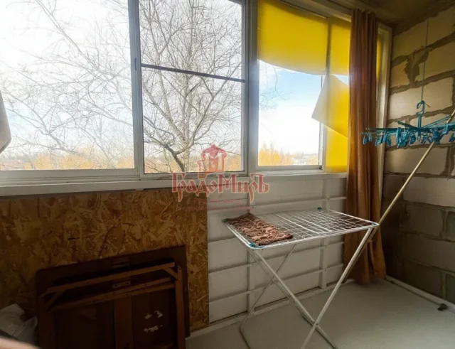 2 комн. Квартира 48 кв. м