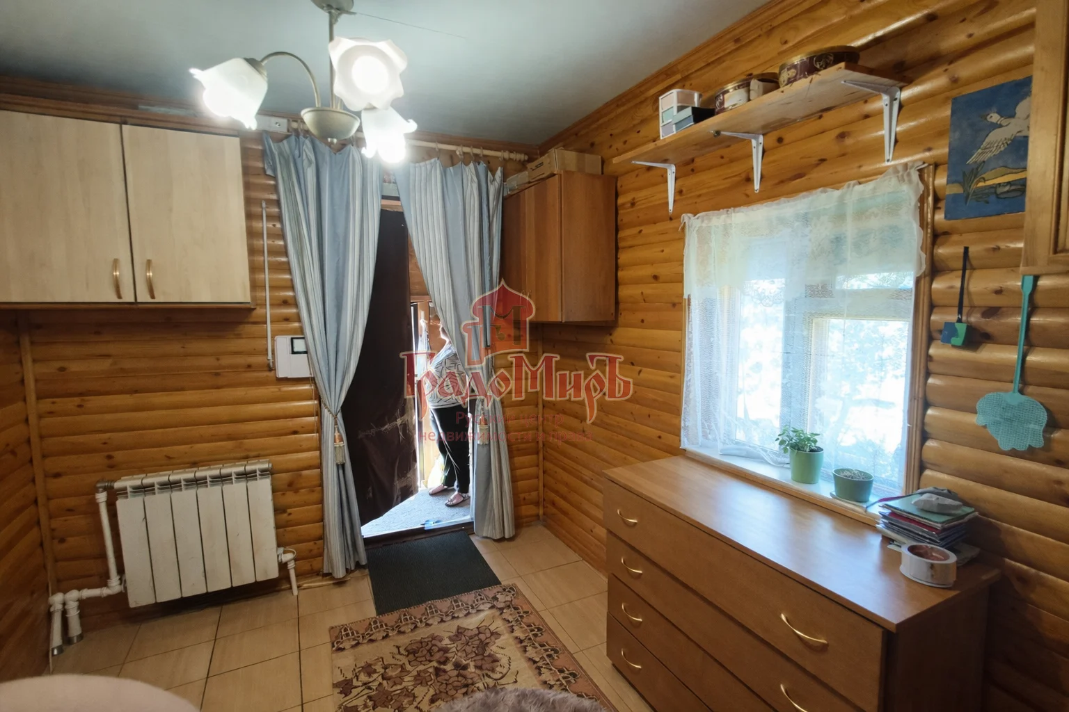 Дом 115.4 кв. м на участке 20 сот.