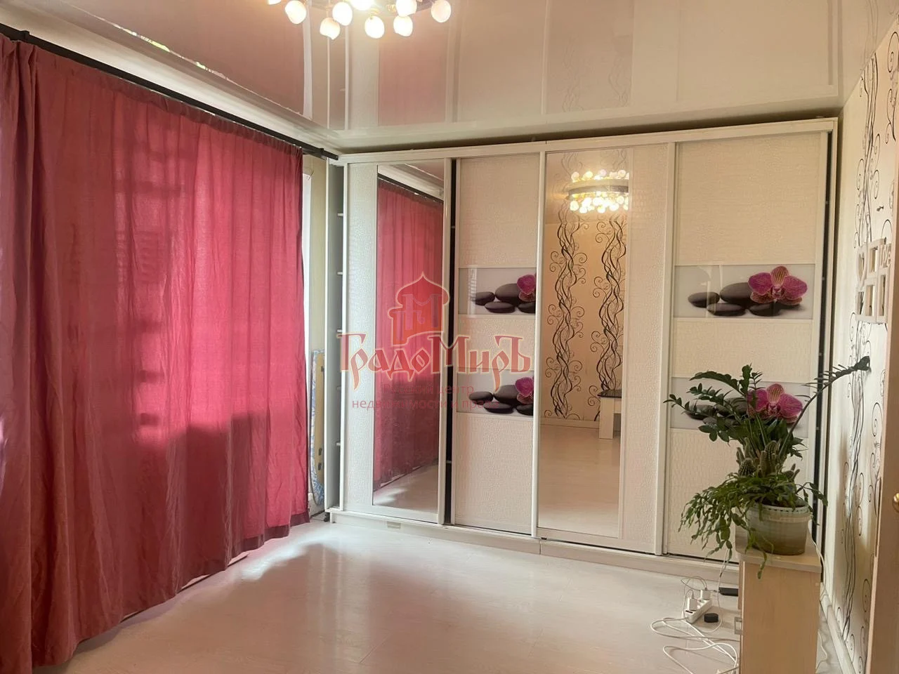 2 комн. Квартира 37.3 кв. м