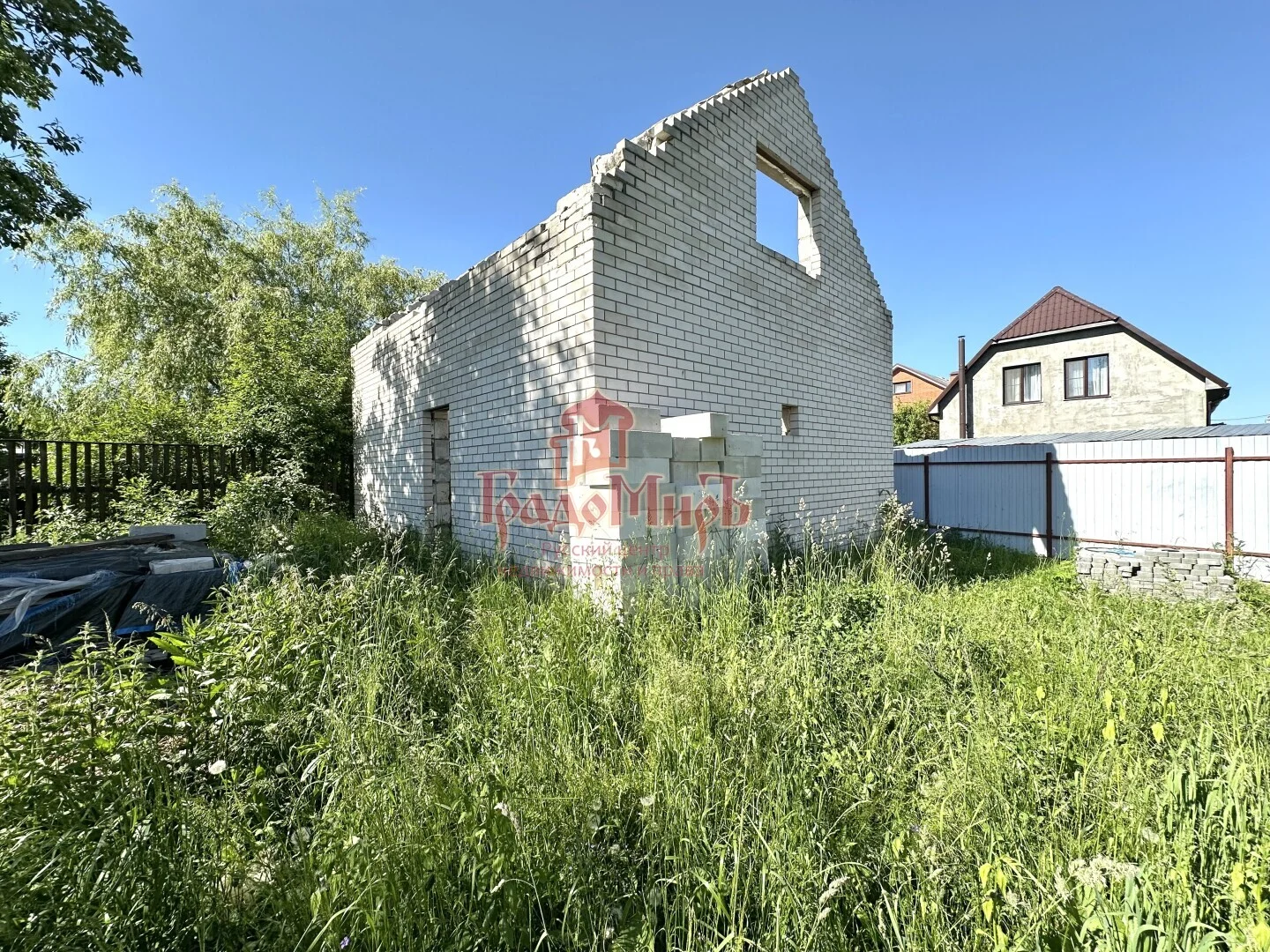 Участок, 7 сот., Личное подсобное хозяйство