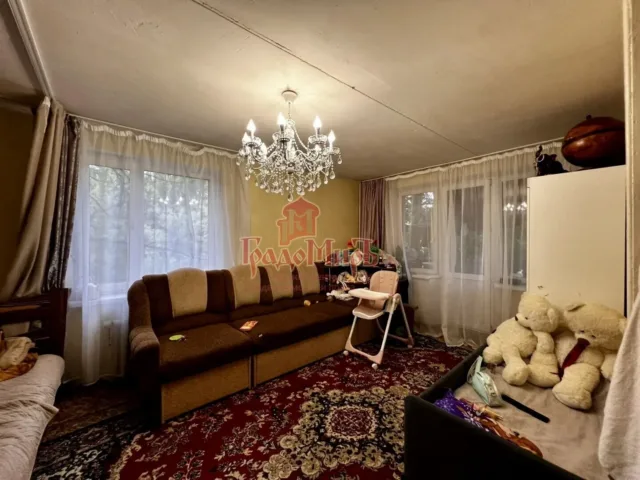 1 комн. Квартира 33 кв. м