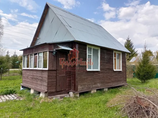 Дача 30 кв. м на участке 12 сот.