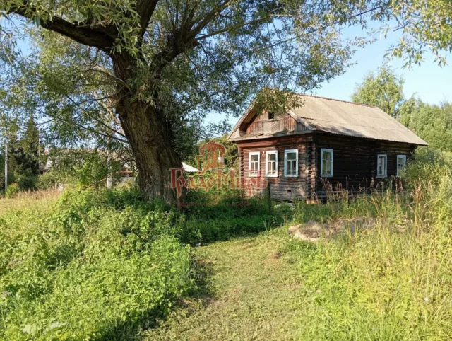 Дом 41.4 кв. м на участке 43 сот.