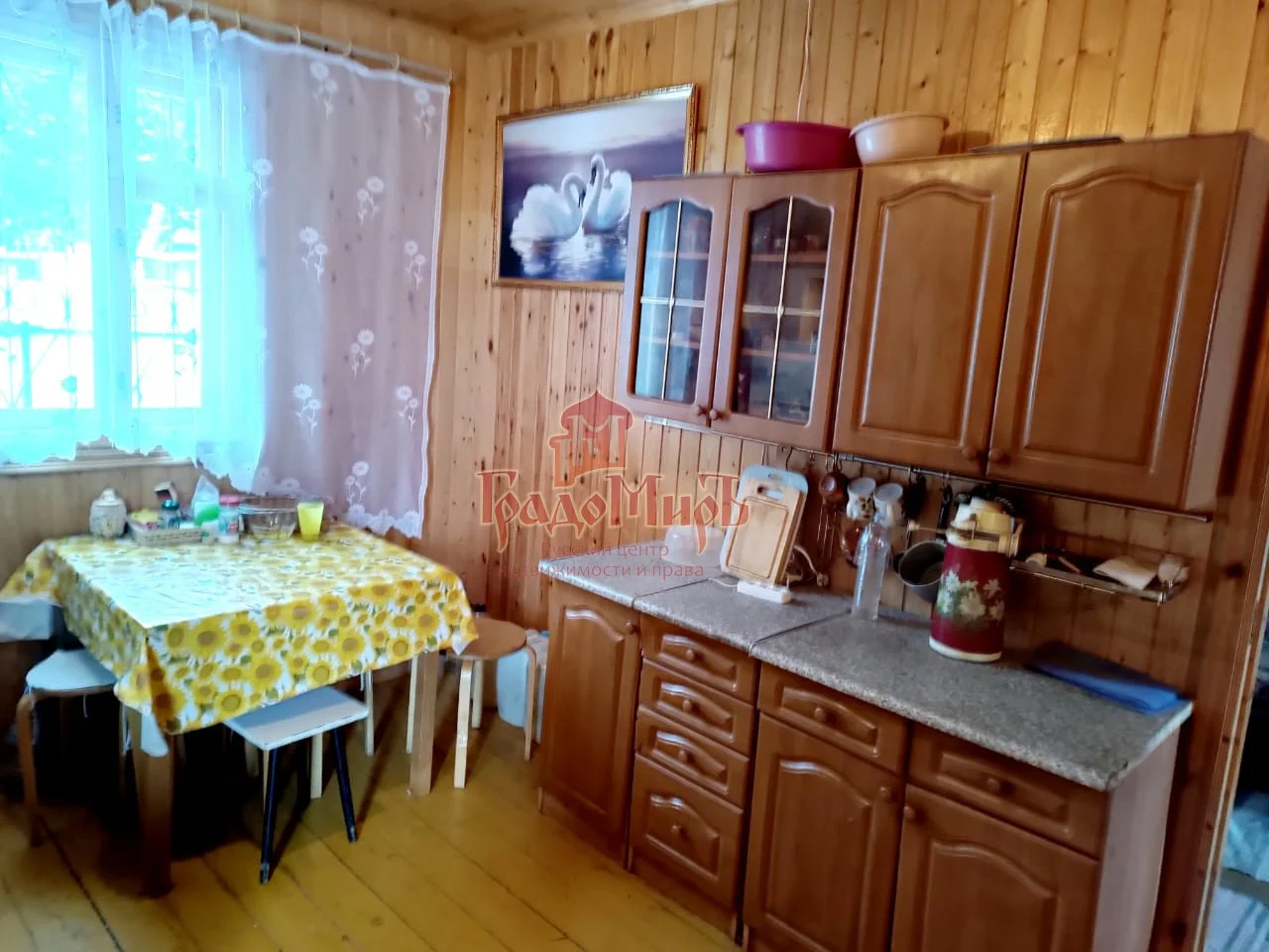 Дача 57.8 кв. м на участке 6 сот.