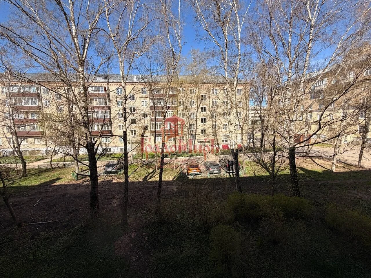 2 комн. Квартира 44.1 кв. м
