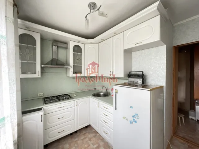 2 комн. Квартира 36.1 кв. м