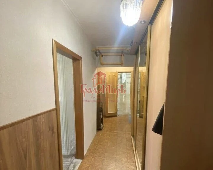 2 комн. Квартира 58.6 кв. м