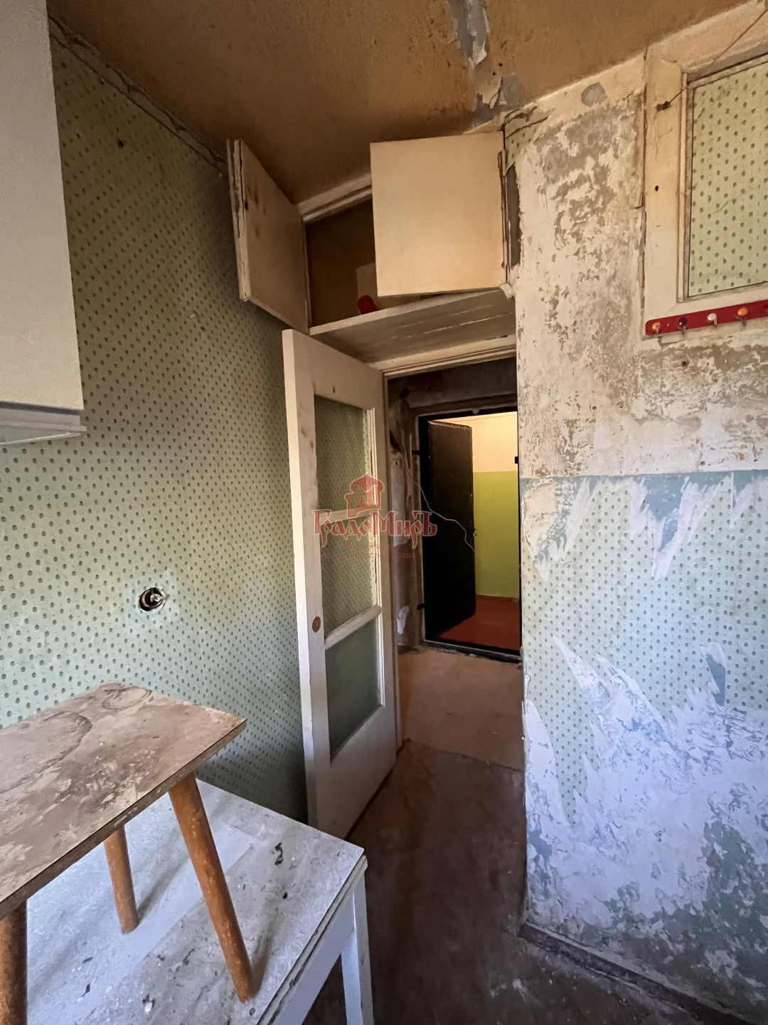 1 комн. Квартира 21.6 кв. м