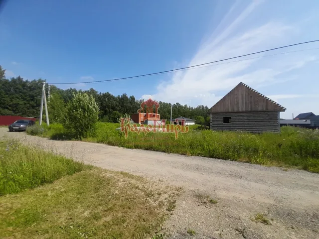 Дом 120 кв. м на участке 11 сот.