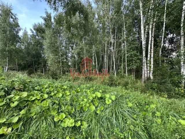 Участок, 14.8 сот., ИЖС