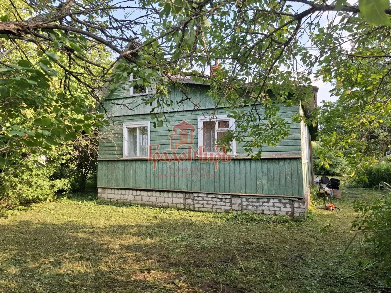 Дача 24.9 кв. м на участке 15 сот.