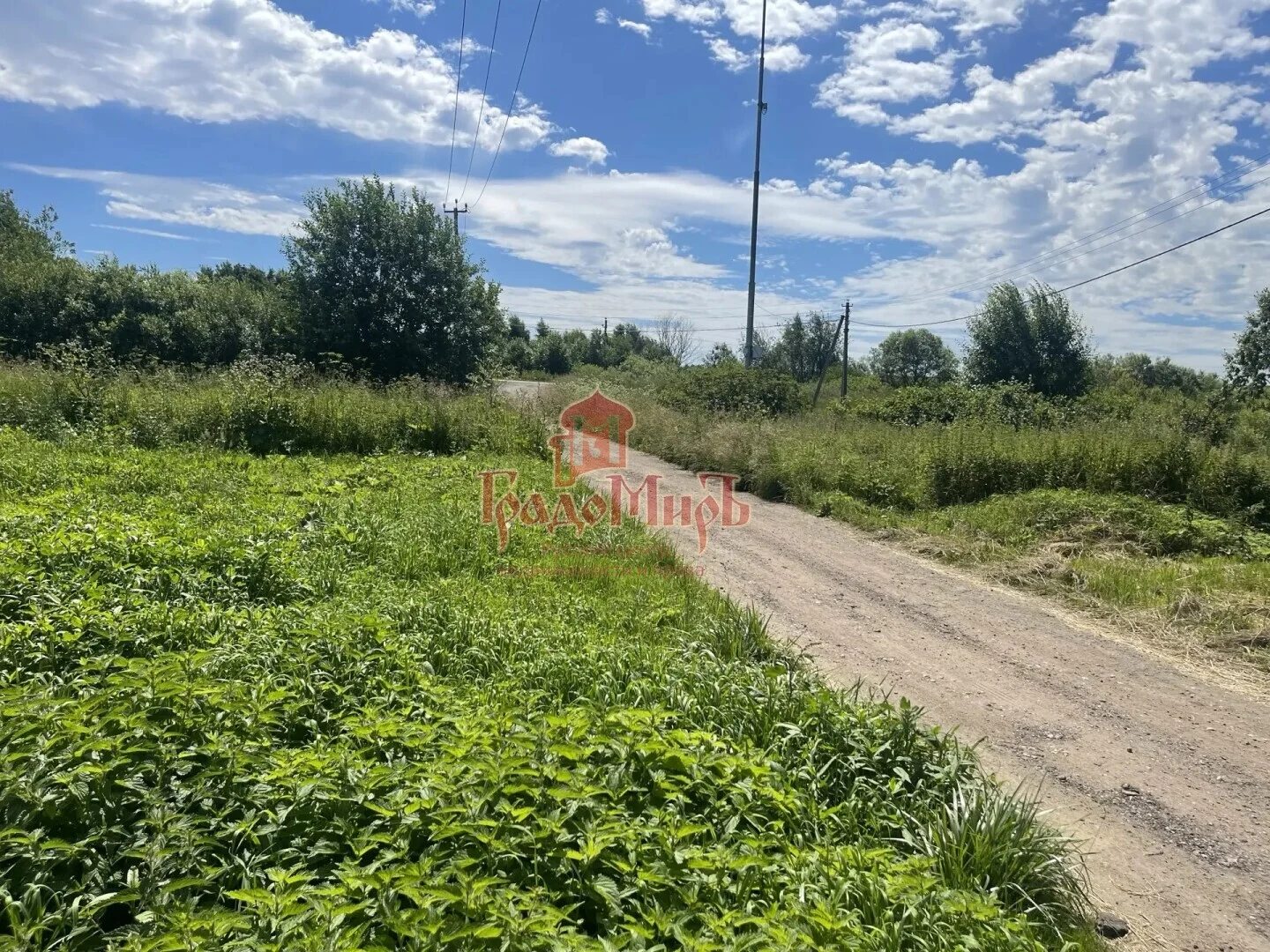 Участок, 19 сот., Личное подсобное хозяйство