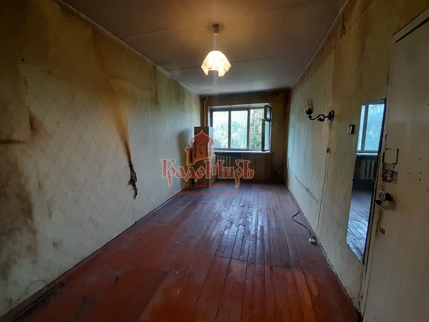 2 комн. Квартира 36.1 кв. м