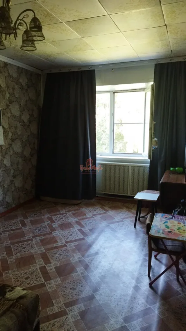 2 комн. Квартира 35 кв. м