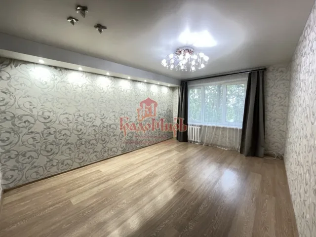 3 комн. Квартира 59 кв. м
