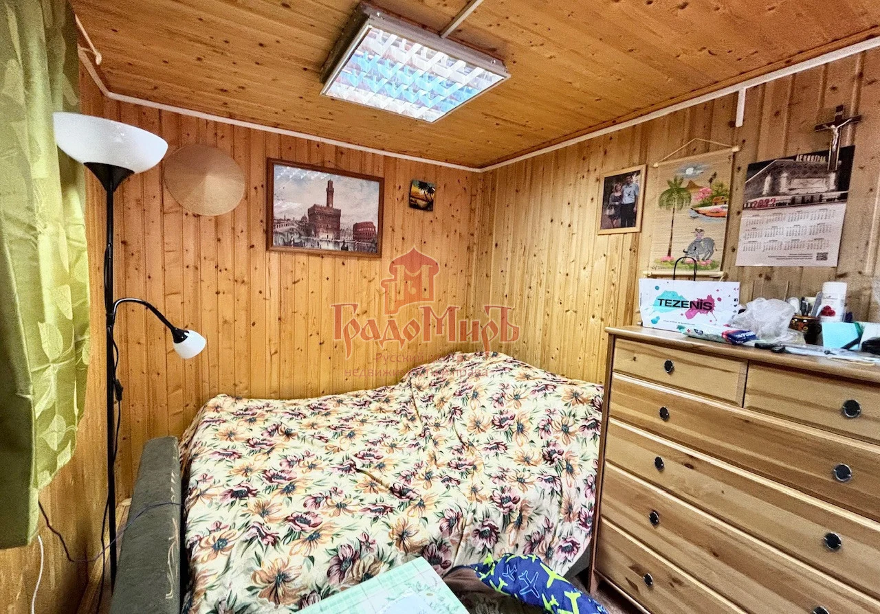 Дача 42 кв. м на участке 6.6 сот.