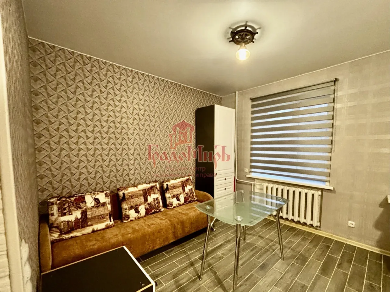 2 комн. Комната 23 кв. м