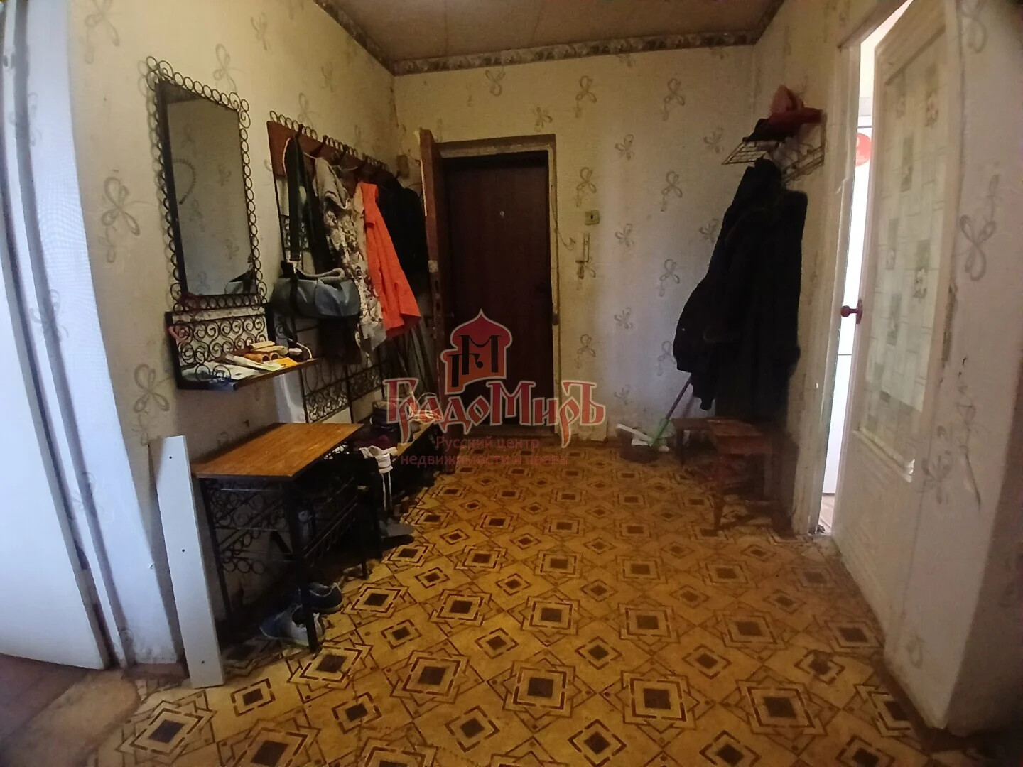 2 комн. Квартира 51.4 кв. м