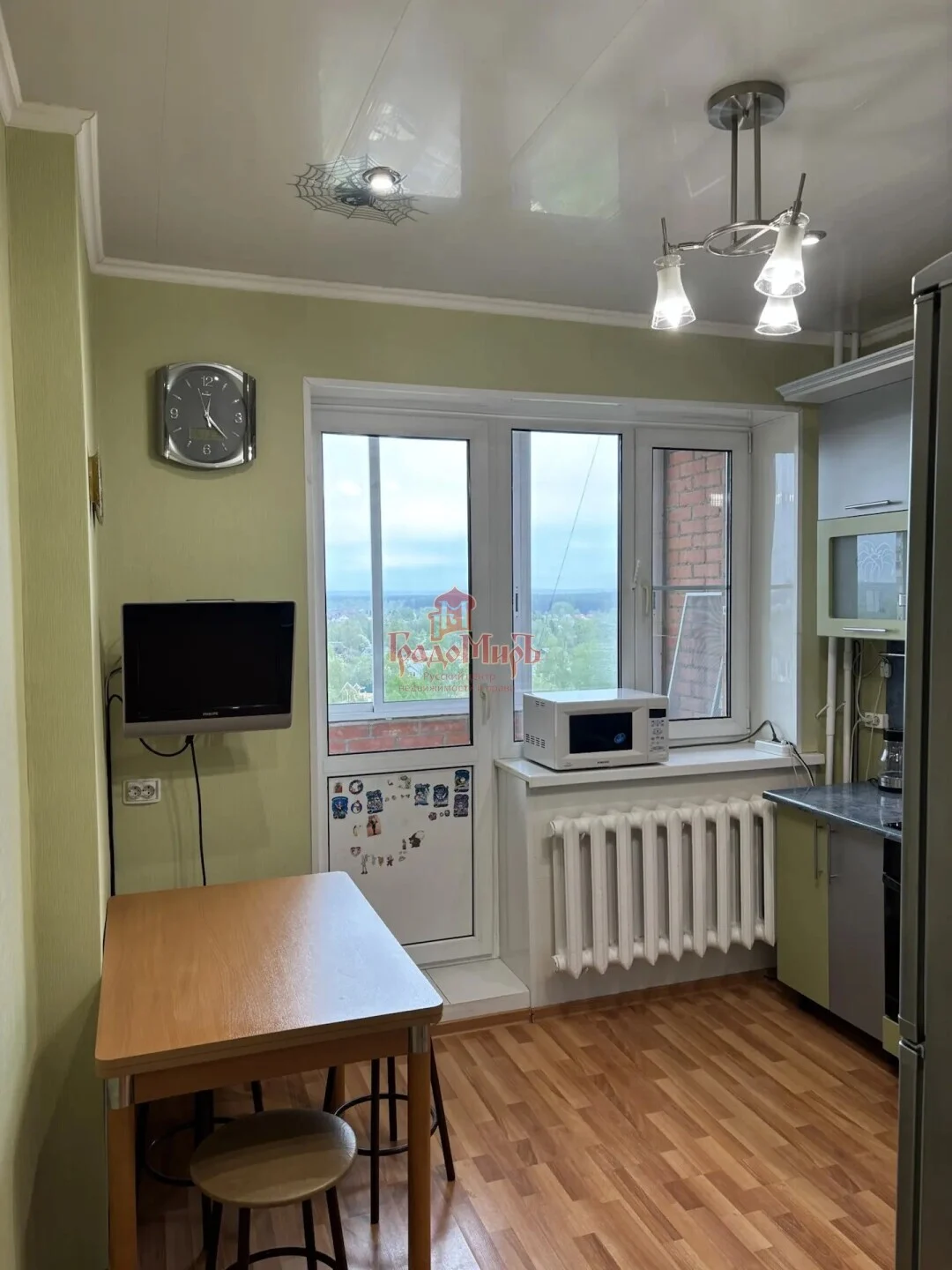 1 комн. Квартира 40 кв. м