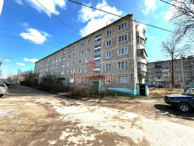 2 комн. Квартира 45 кв. м