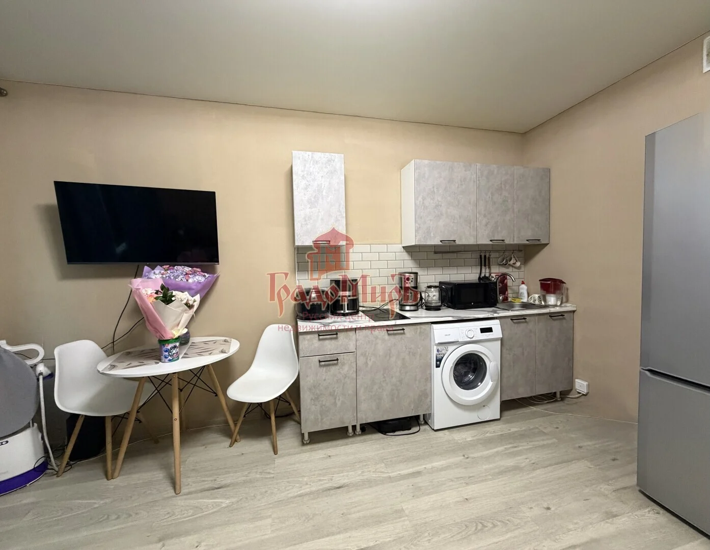Студия Квартира 23 кв. м