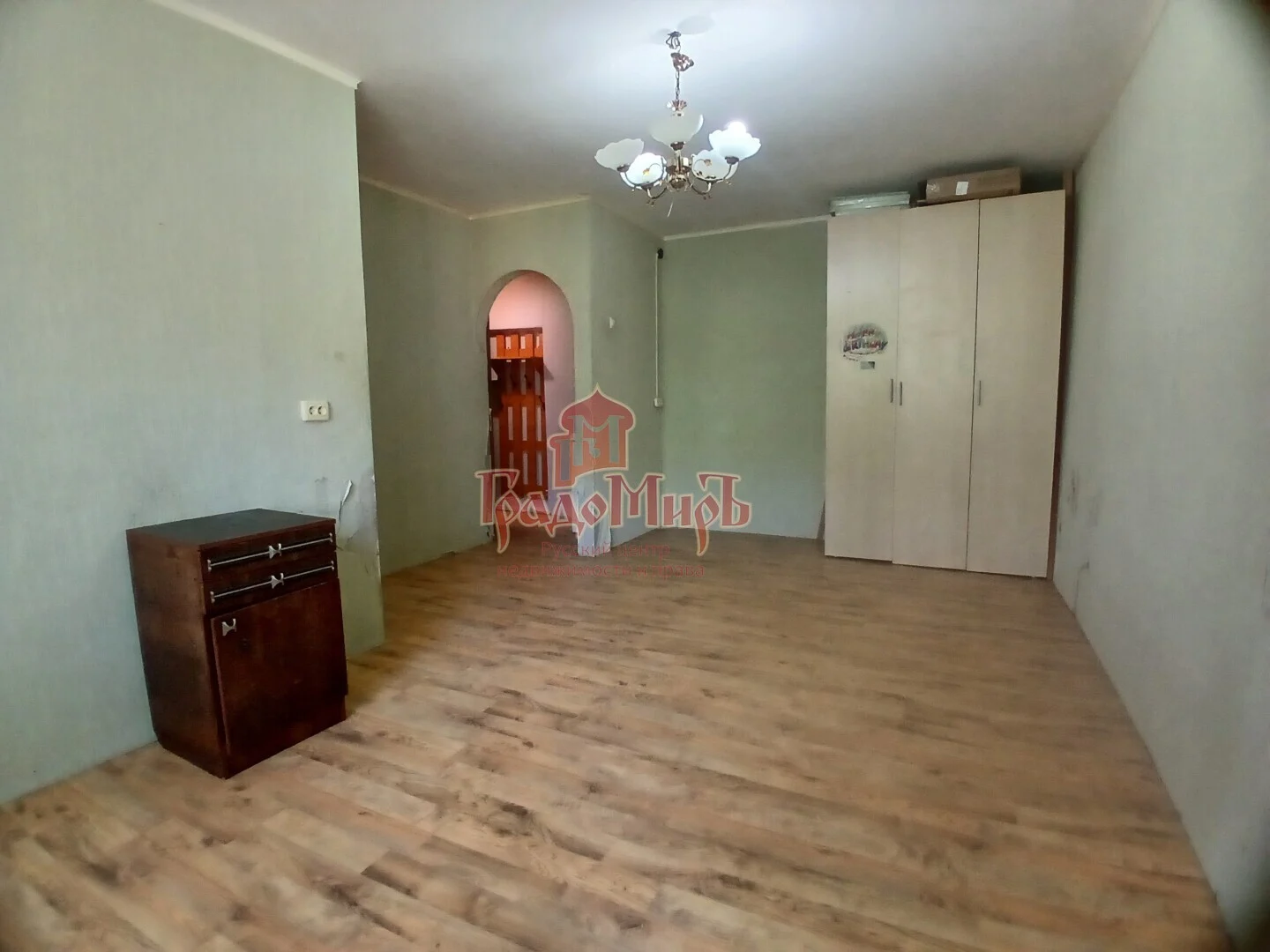 1 комн. Квартира 30.2 кв. м