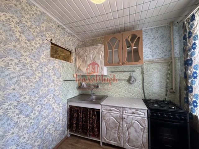 1 комн. Квартира 31.5 кв. м