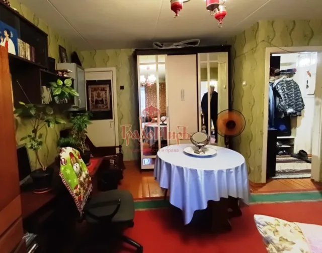 1 комн. Квартира 31.7 кв. м