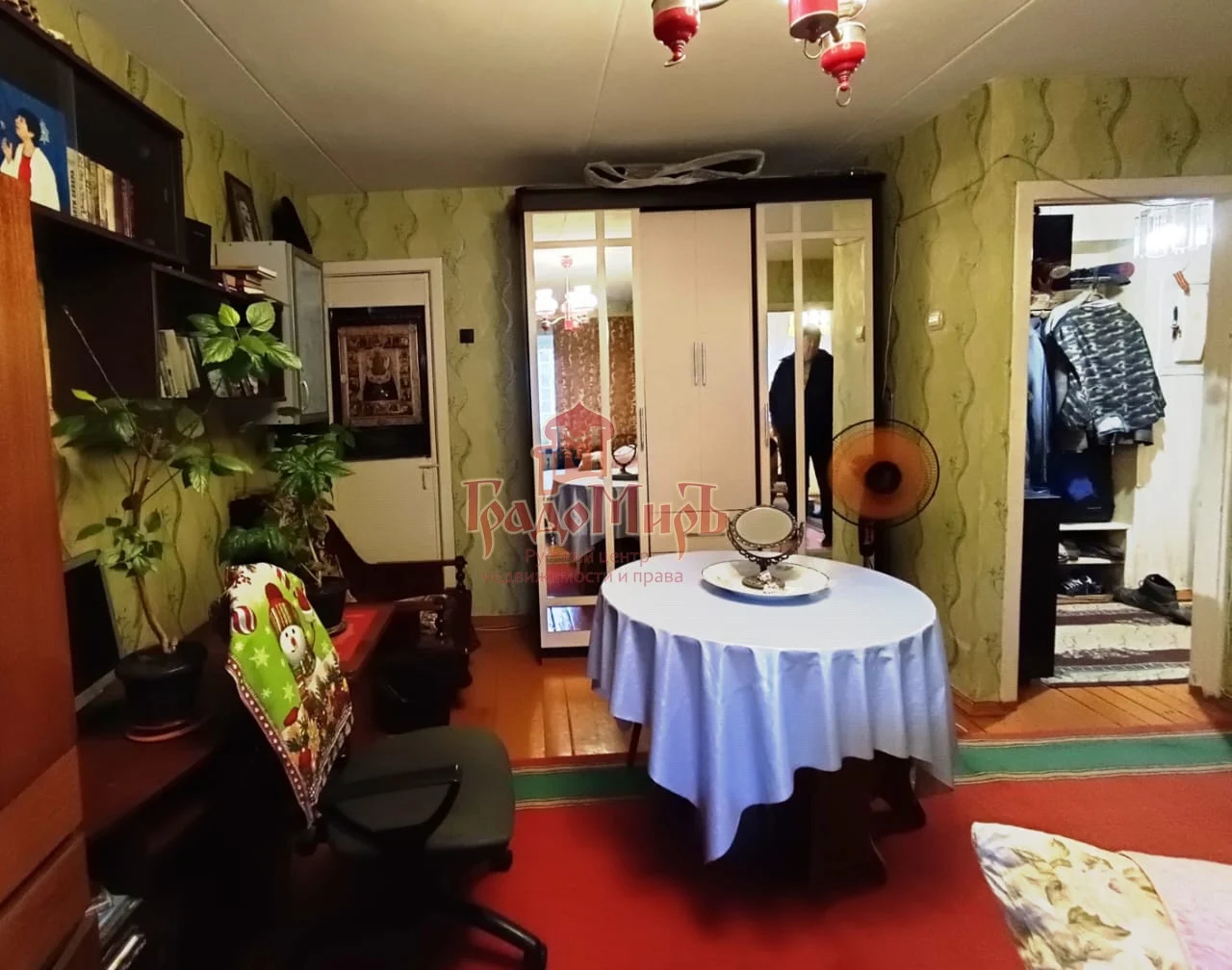 1 комн. Квартира 31.7 кв. м
