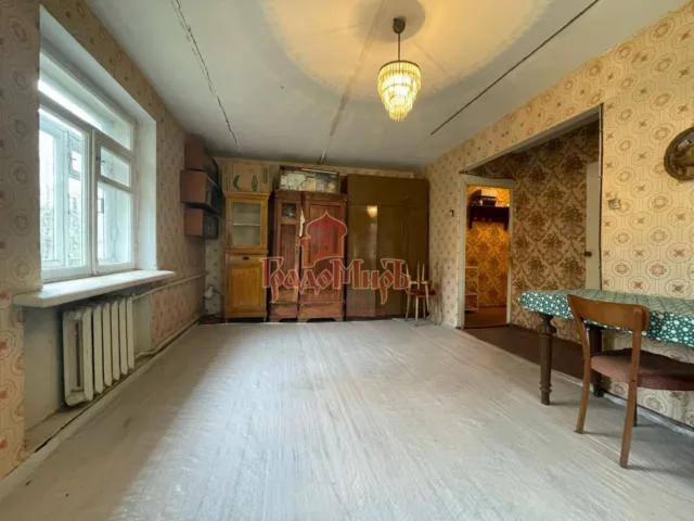 1 комн. Квартира 32 кв. м