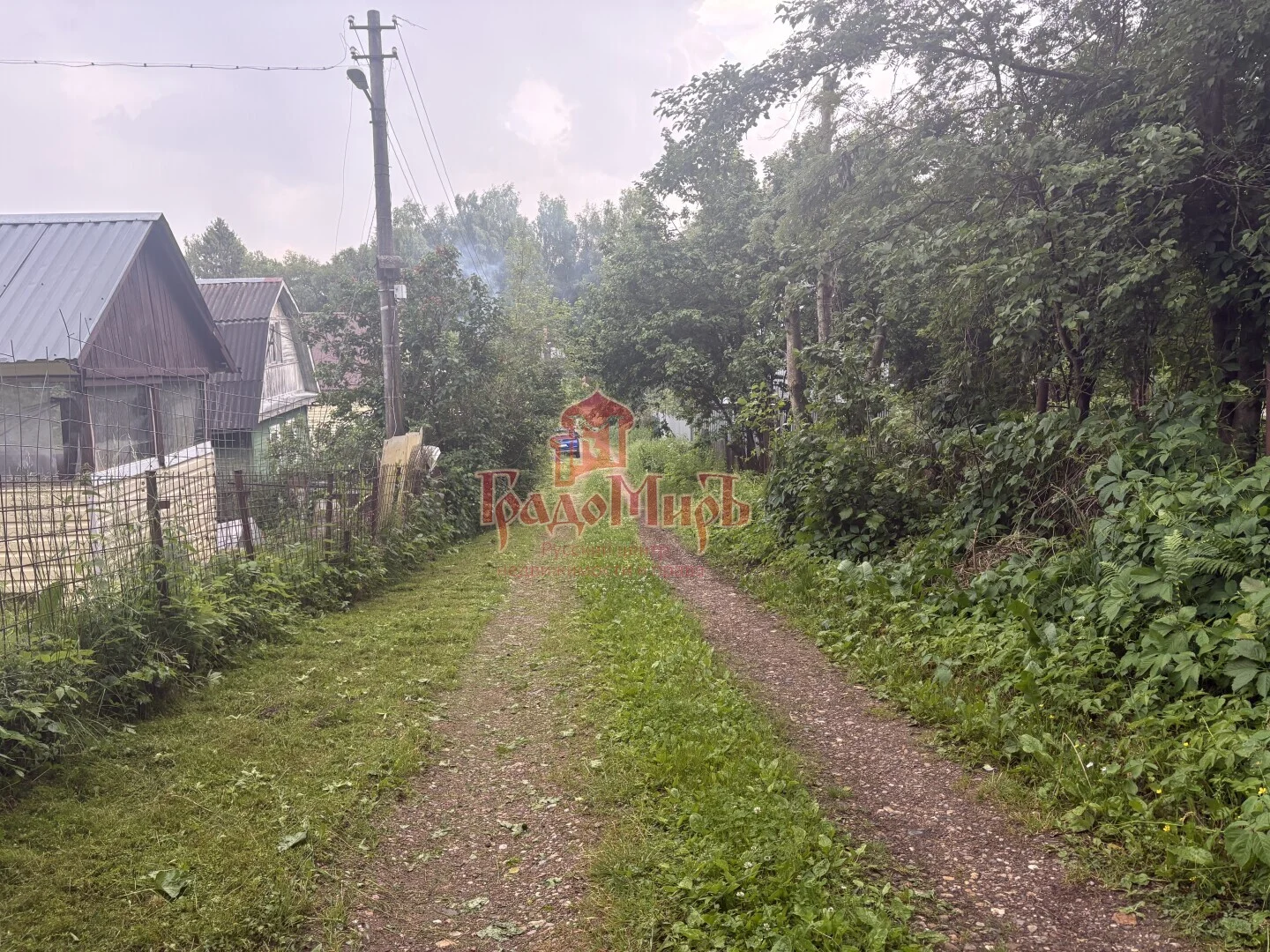 Дача 32.9 кв. м на участке 5 сот.