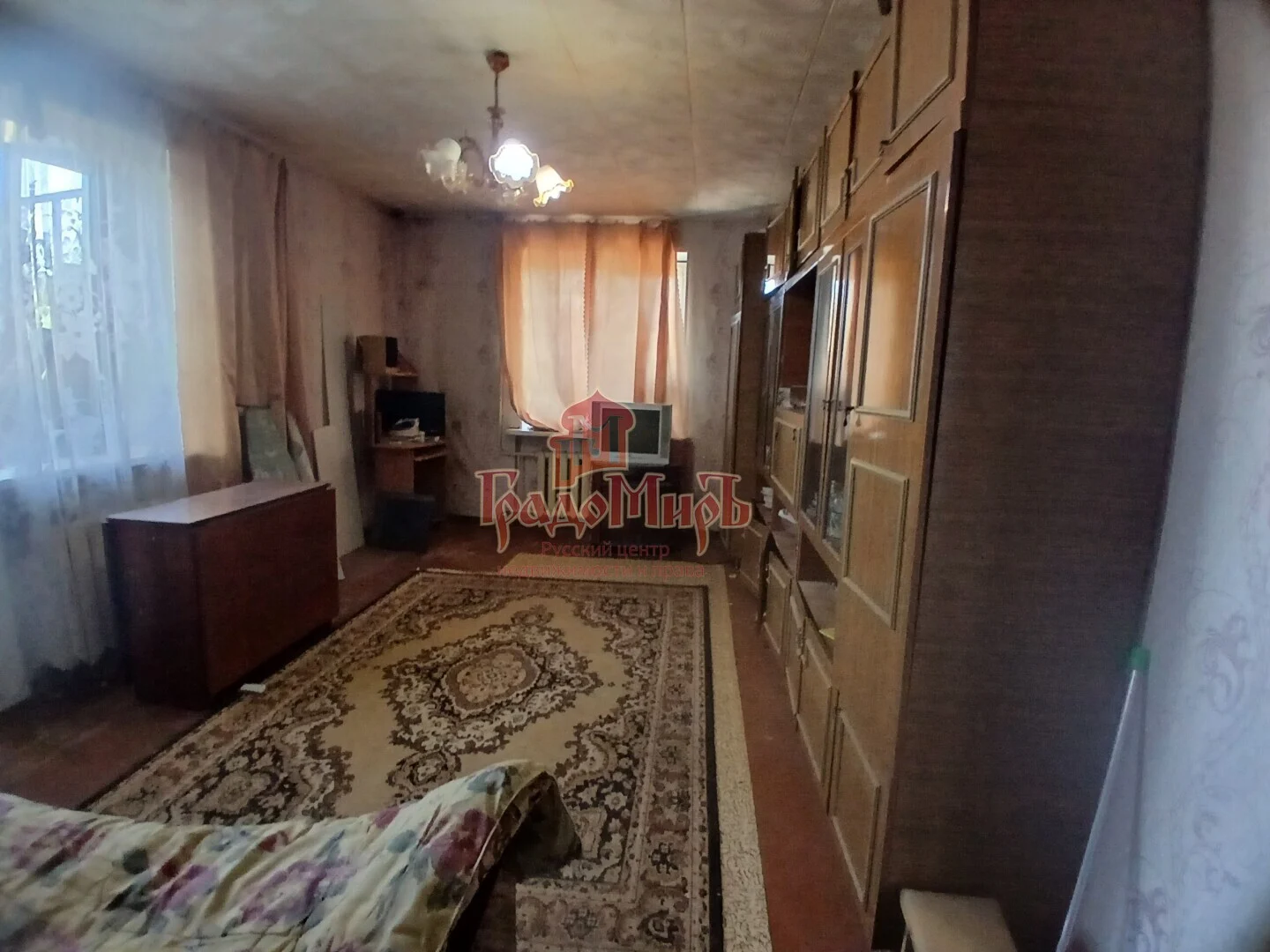 2 комн. Квартира 51.4 кв. м