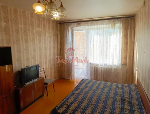1 комн. Квартира 32.4 кв. м