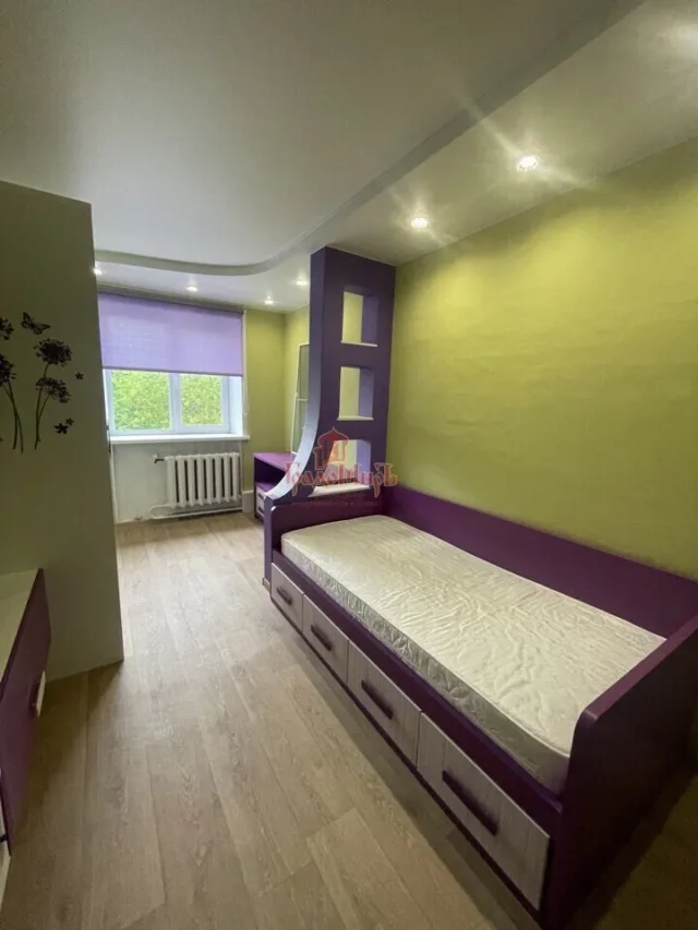 2 комн. Квартира 44.2 кв. м
