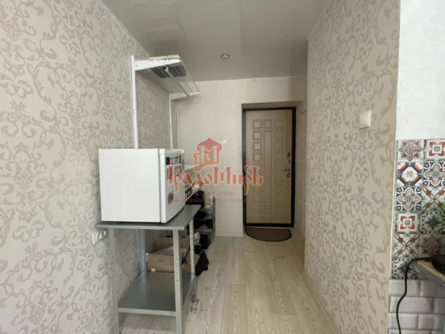 Студия Квартира 18.4 кв. м