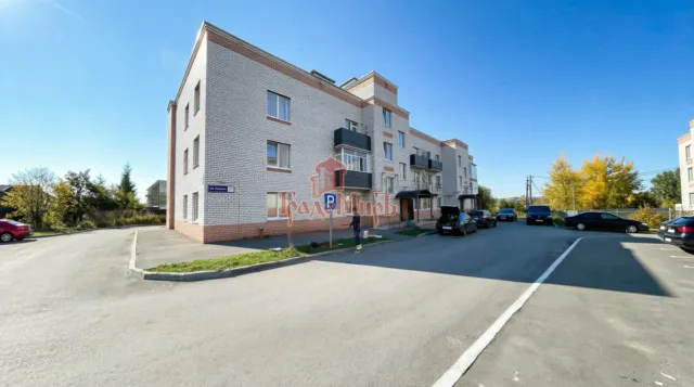 2 комн. Квартира 53.1 кв. м