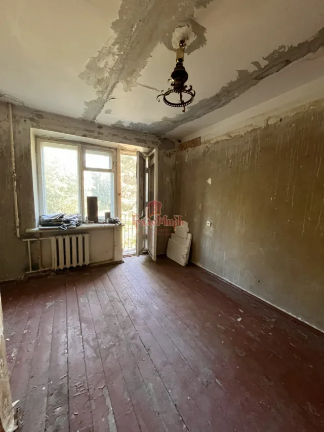 1 комн. Квартира 21.6 кв. м