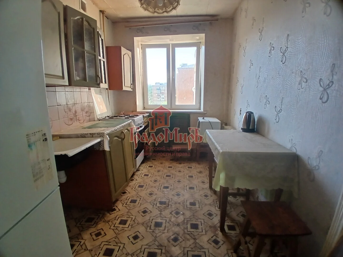 2 комн. Квартира 51.4 кв. м