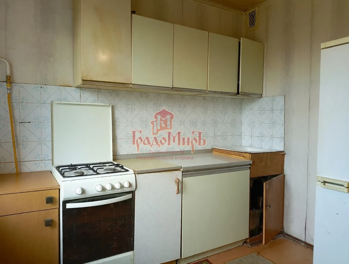 2 комн. Квартира 55.7 кв. м