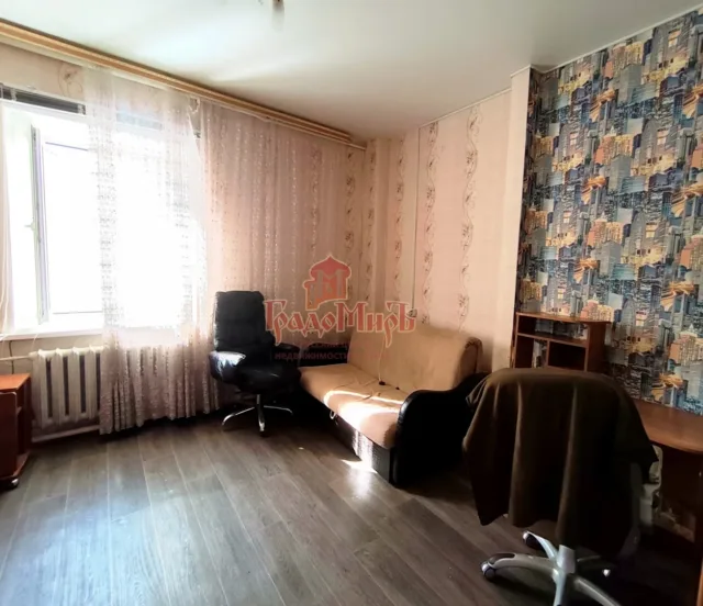 1 комн. Квартира 23.6 кв. м