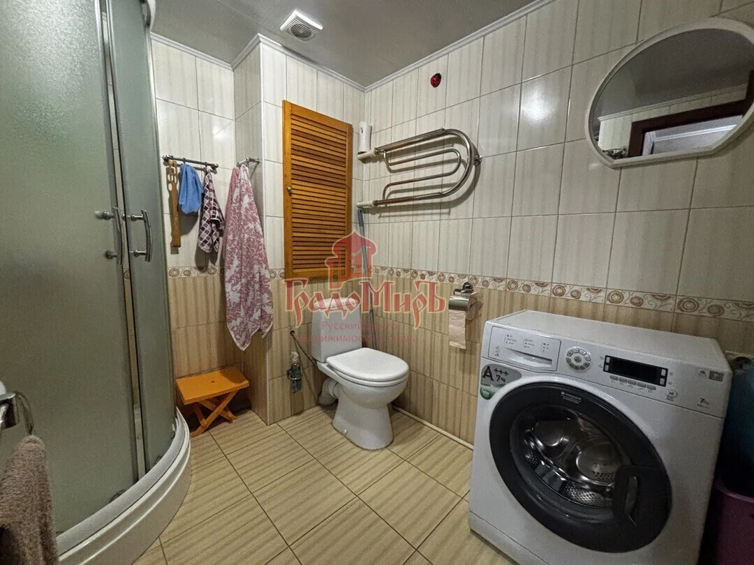3 комн. Квартира 61 кв. м