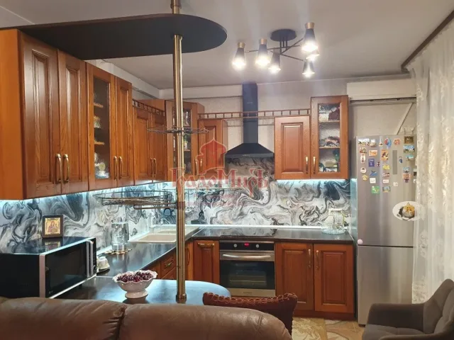 2 комн. Квартира 60.3 кв. м