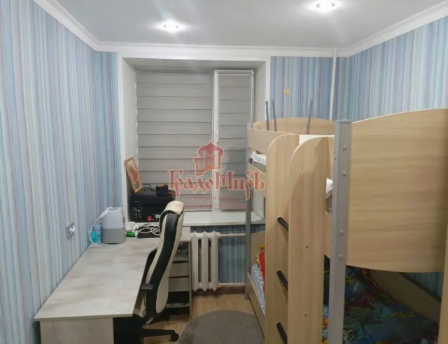 2 комн. Квартира 38.7 кв. м
