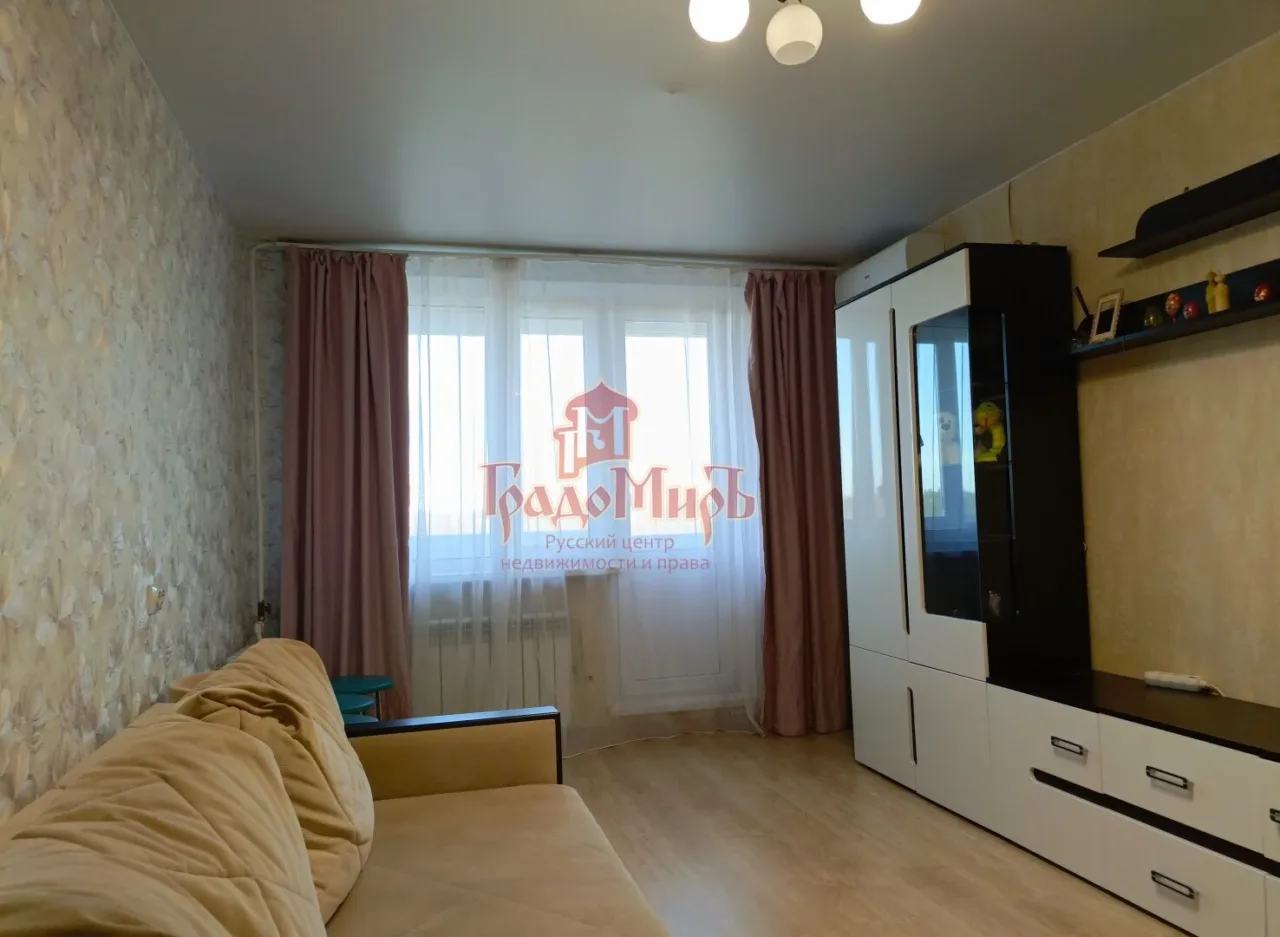 1 комн. Квартира 37.5 кв. м