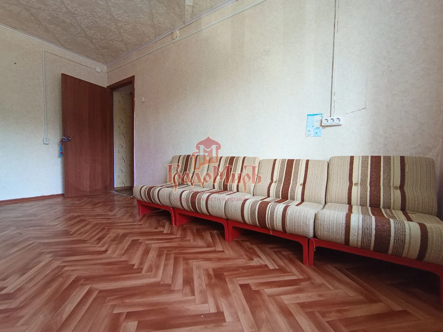 2 комн. Квартира 50 кв. м
